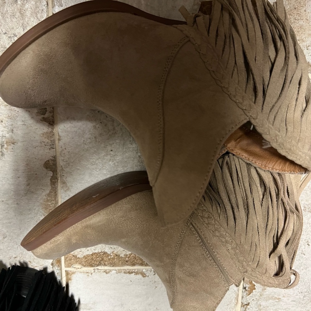 Womens Booties
